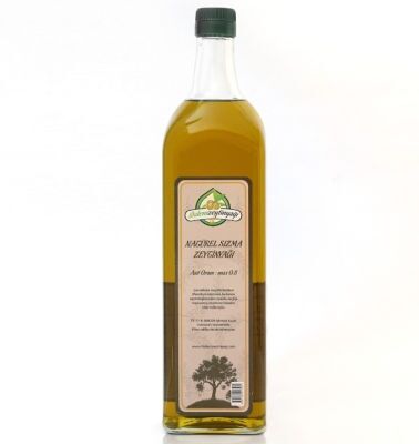 500ML Natürel Sızma Zeytinyağı