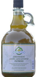 İlkdem - 1 Litre Filtresiz Erken Hasat Zeytinyağı